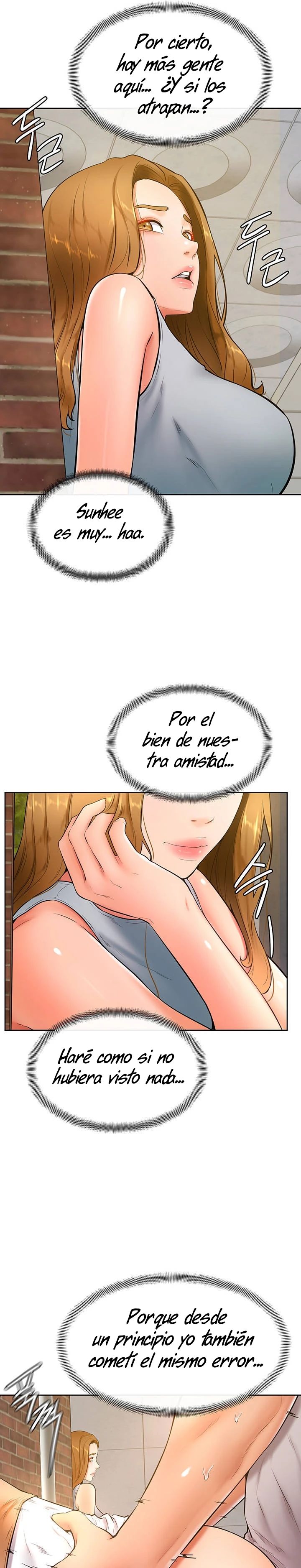 Mantente fuerte, Namjoo Capítulo 23 - Página 6
