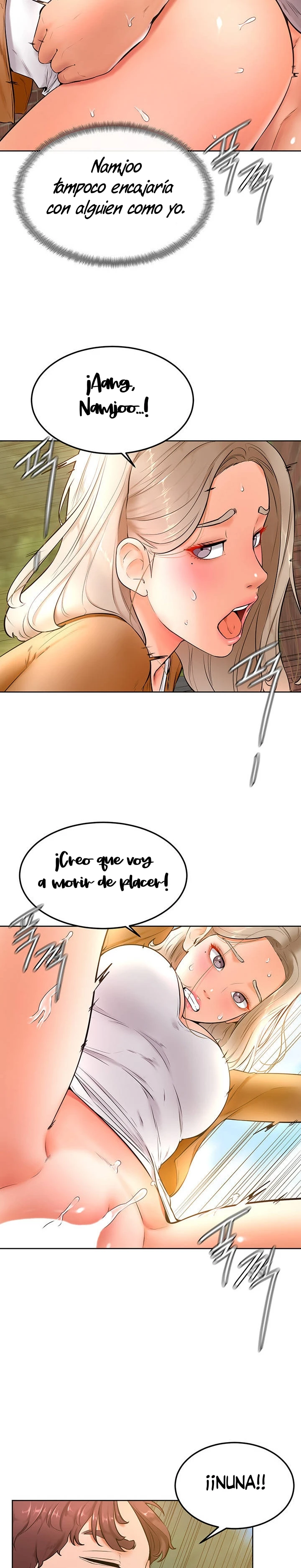 Mantente fuerte, Namjoo Capítulo 23 - Página 7