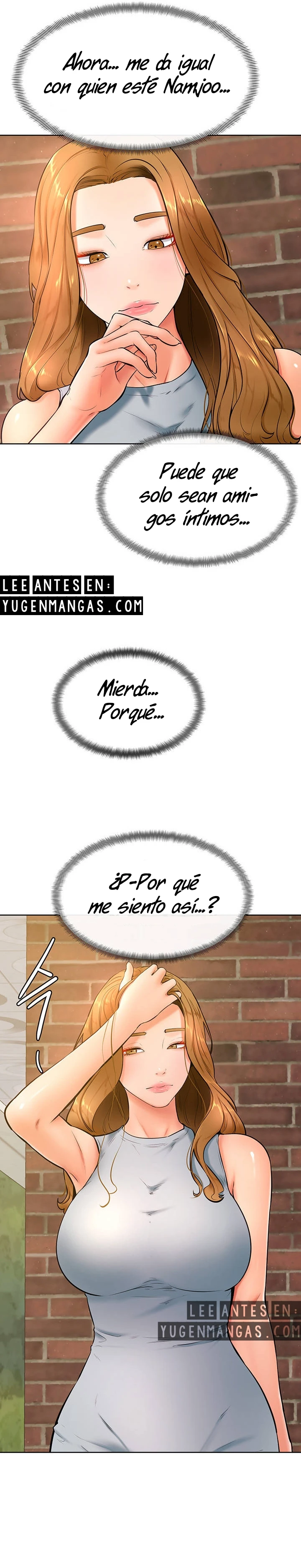 Mantente fuerte, Namjoo Capítulo 23 - Página 9