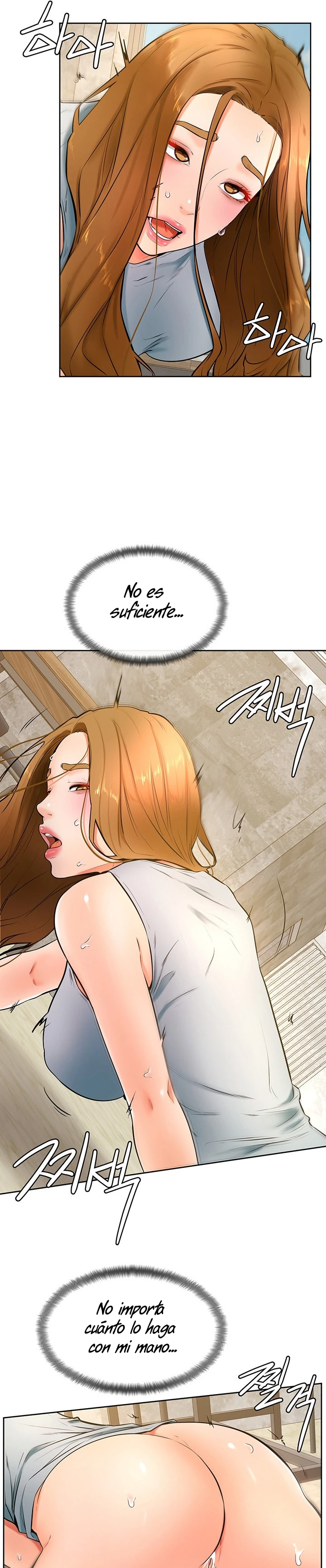 Mantente fuerte, Namjoo Capítulo 24 - Página 12