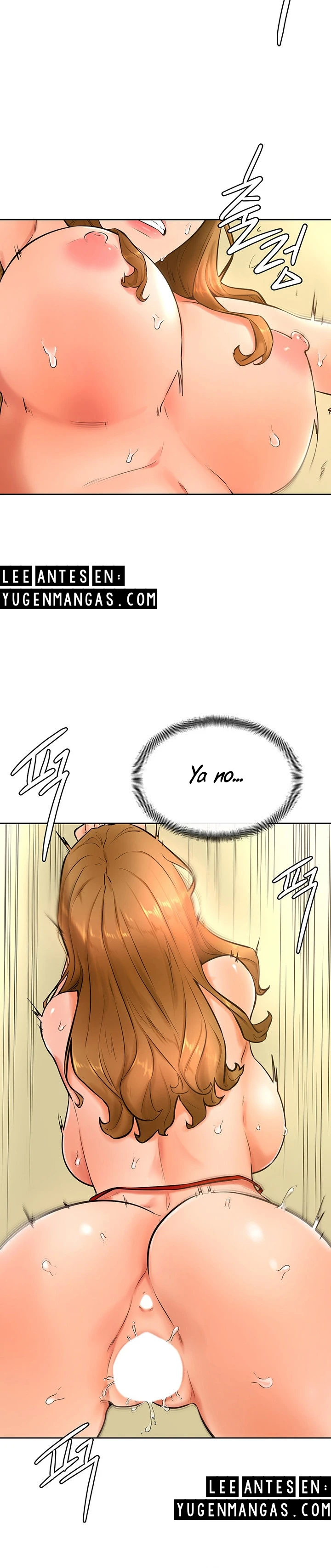 Mantente fuerte, Namjoo Capítulo 24 - Página 17