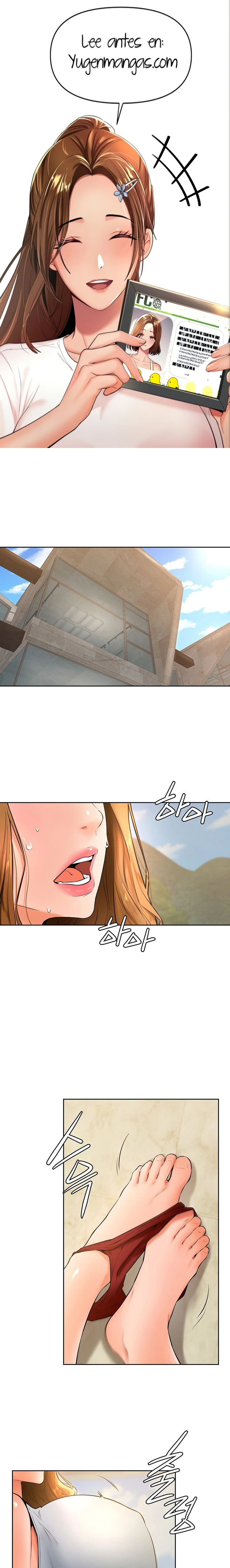 Mantente fuerte, Namjoo Capítulo 24 - Página 2