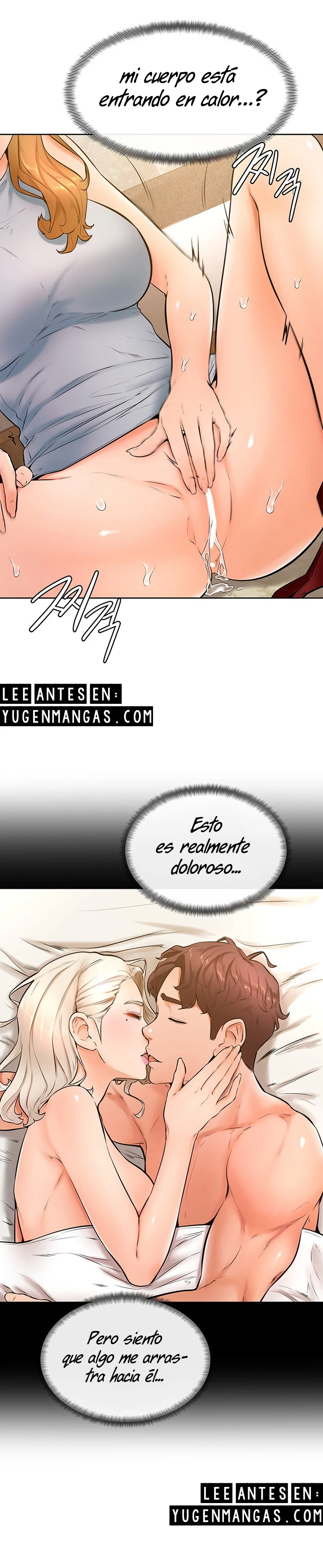 Mantente fuerte, Namjoo Capítulo 24 - Página 5