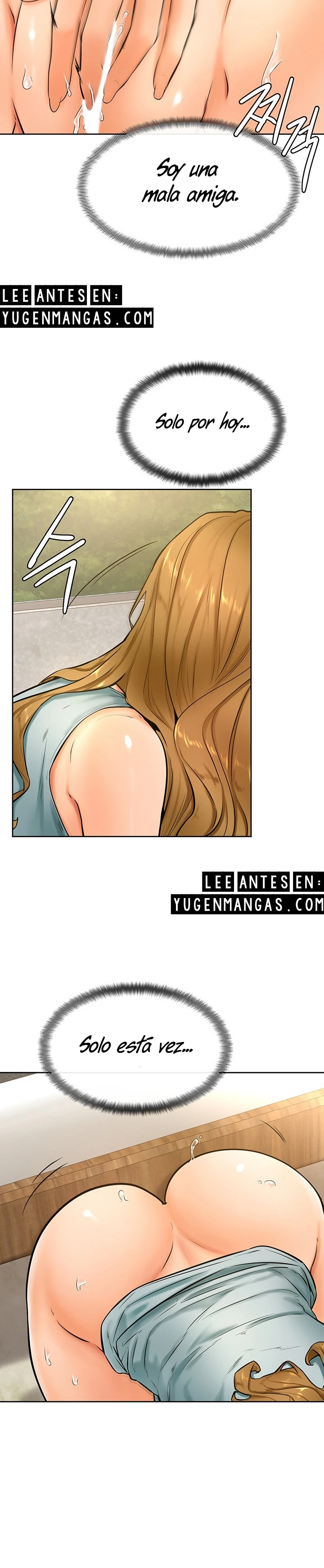 Mantente fuerte, Namjoo Capítulo 24 - Página 9