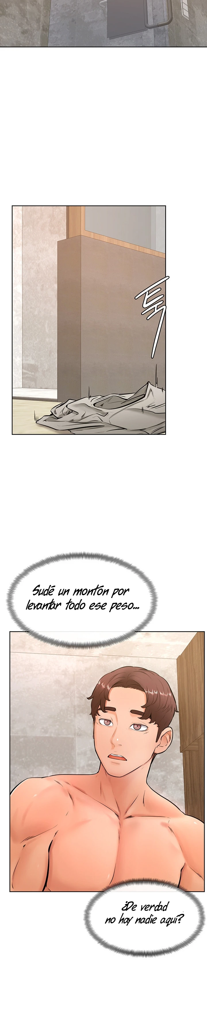 Mantente fuerte, Namjoo Capítulo 25 - Página 19