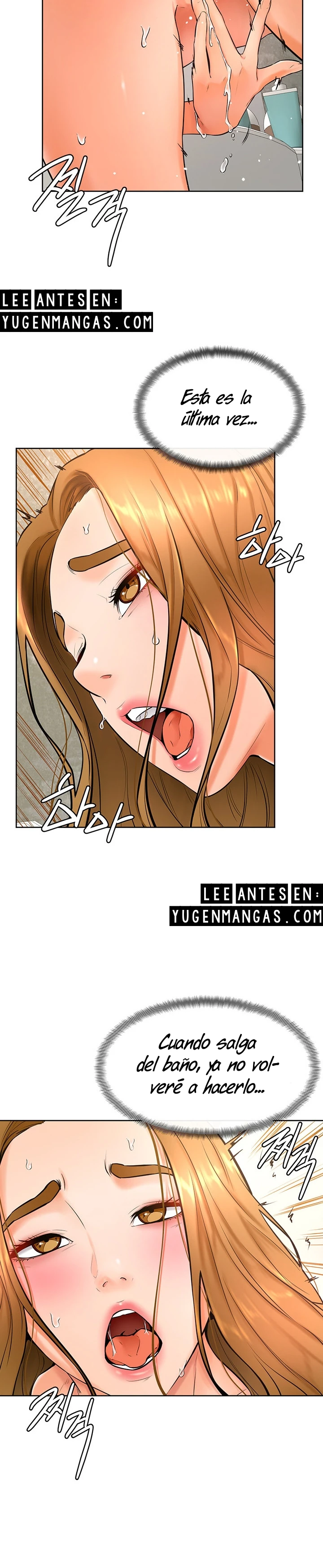 Mantente fuerte, Namjoo Capítulo 25 - Página 21