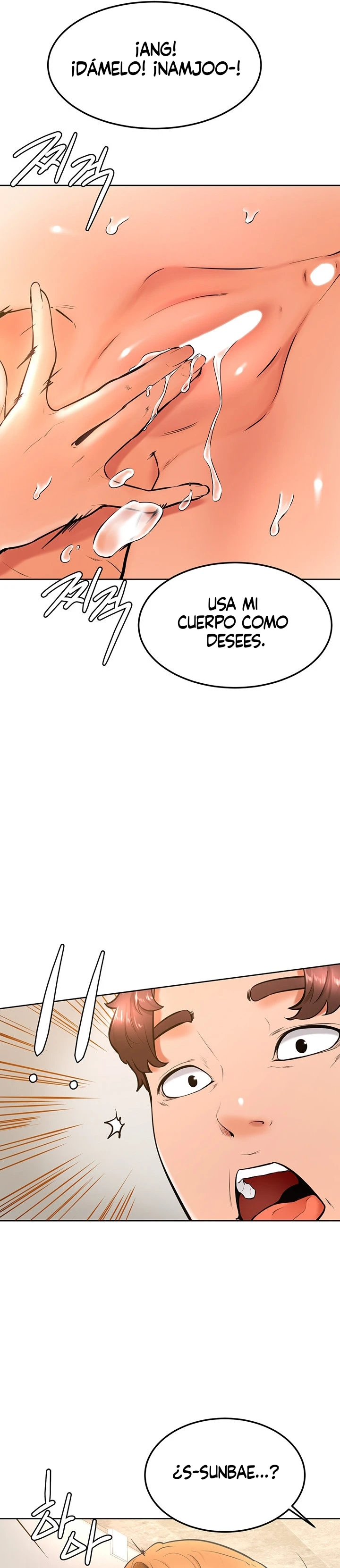 Mantente fuerte, Namjoo Capítulo 25 - Página 22