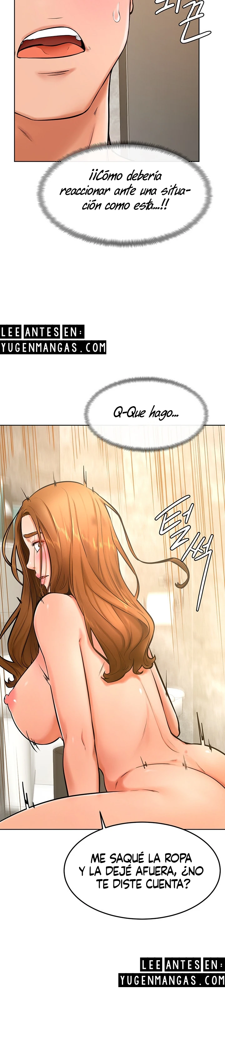Mantente fuerte, Namjoo Capítulo 25 - Página 25