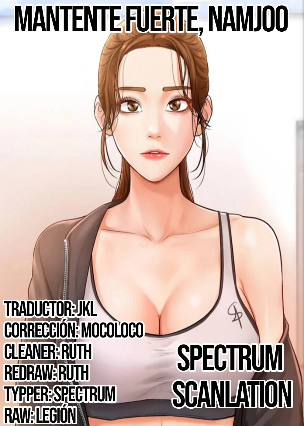 Mantente fuerte, Namjoo Capítulo 26 - Página 1