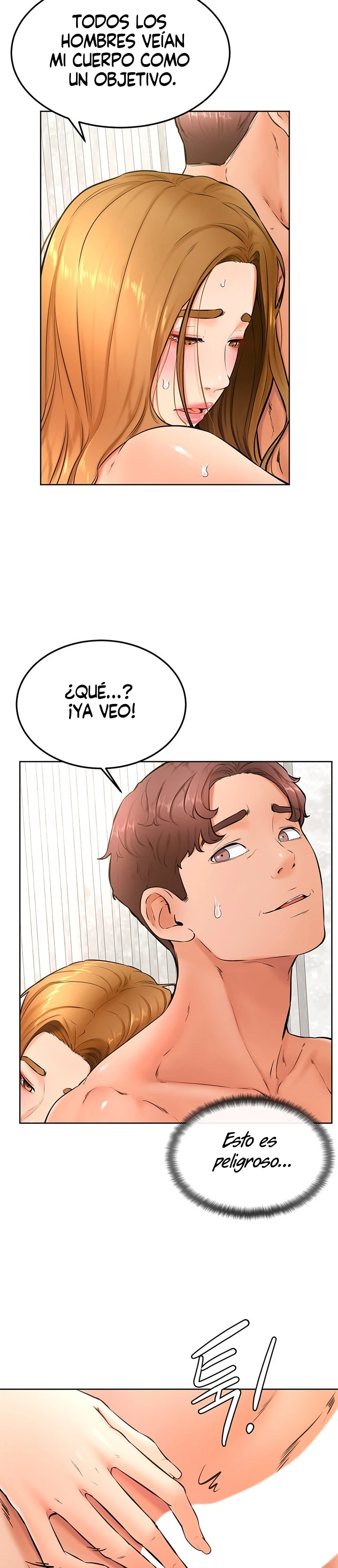 Mantente fuerte, Namjoo Capítulo 26 - Página 11