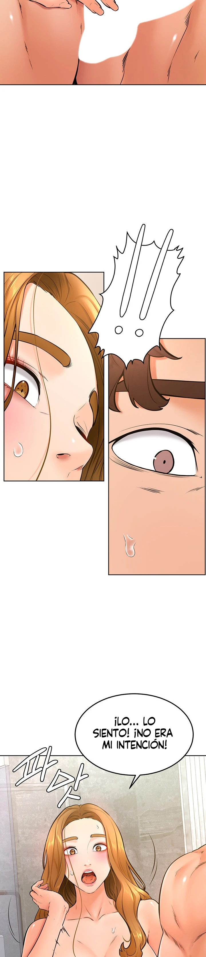 Mantente fuerte, Namjoo Capítulo 26 - Página 12