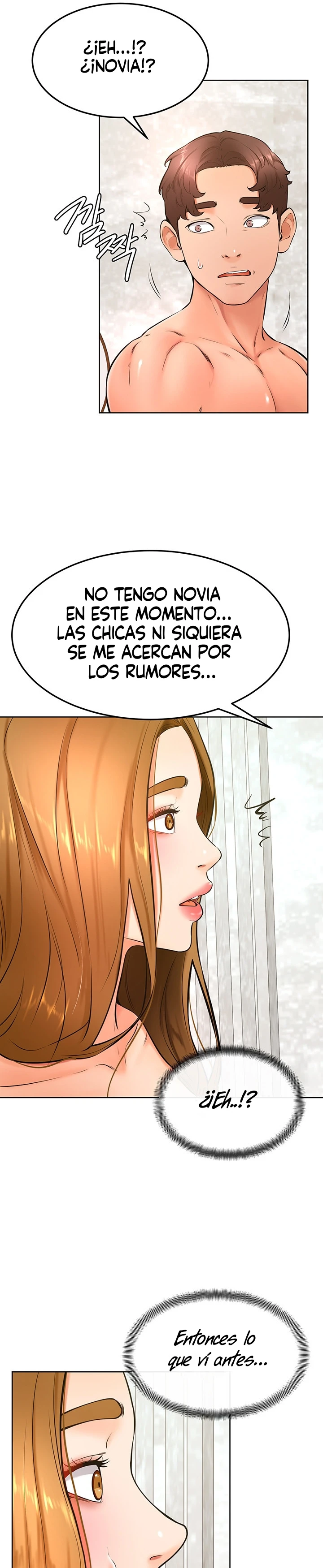 Mantente fuerte, Namjoo Capítulo 26 - Página 14