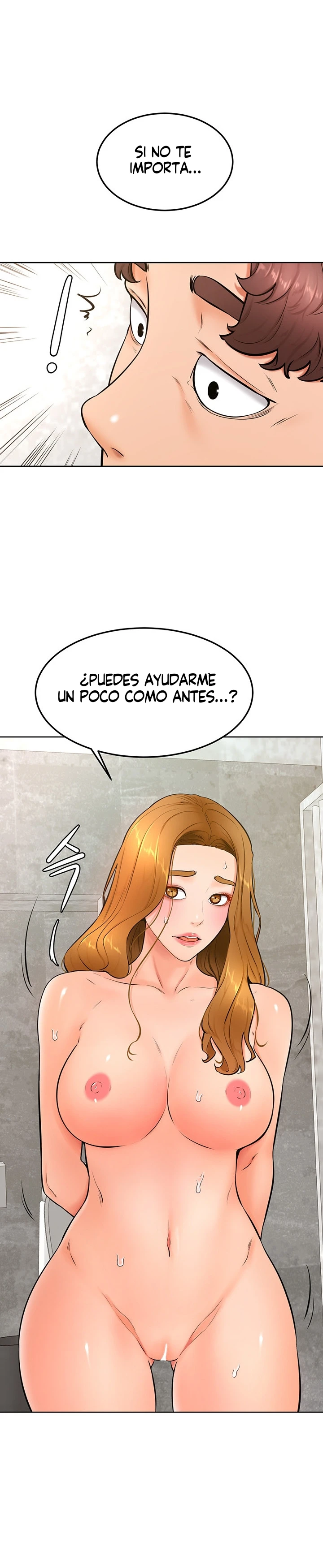 Mantente fuerte, Namjoo Capítulo 26 - Página 17