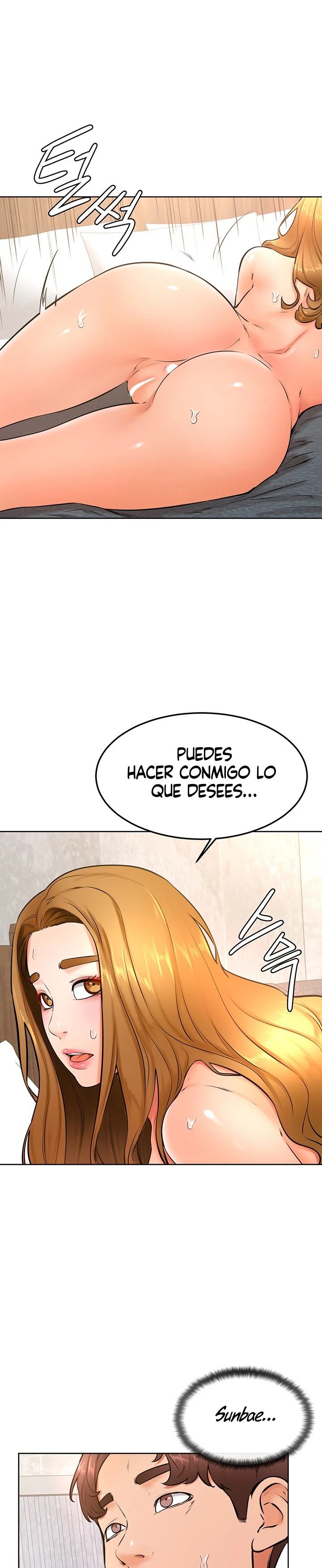 Mantente fuerte, Namjoo Capítulo 26 - Página 20