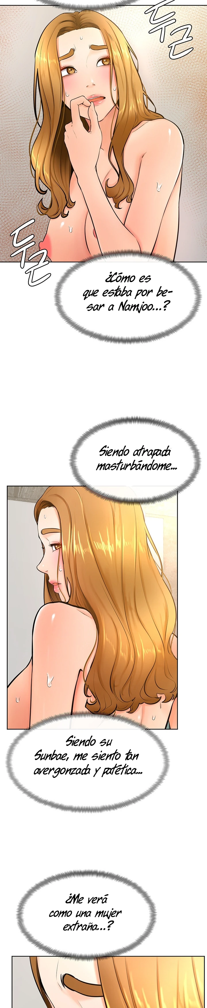 Mantente fuerte, Namjoo Capítulo 26 - Página 4
