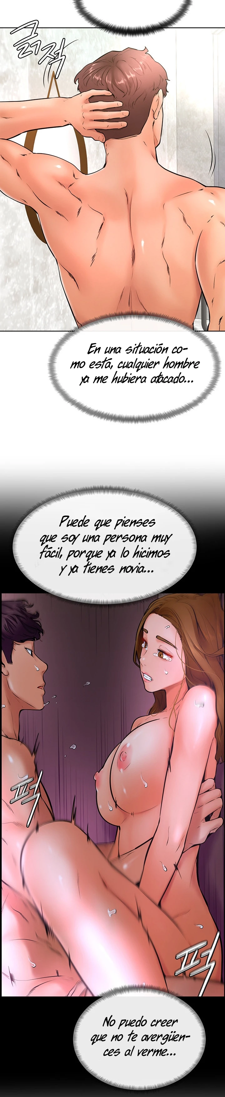 Mantente fuerte, Namjoo Capítulo 26 - Página 7