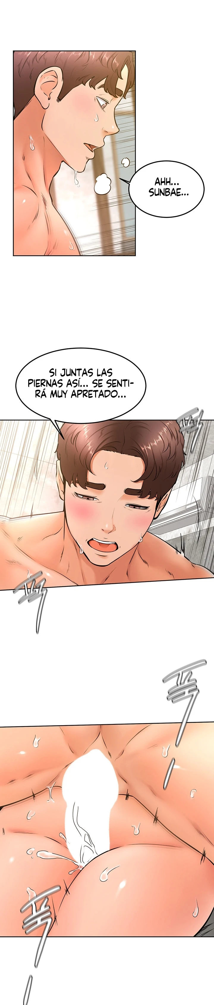 Mantente fuerte, Namjoo Capítulo 27 - Página 12