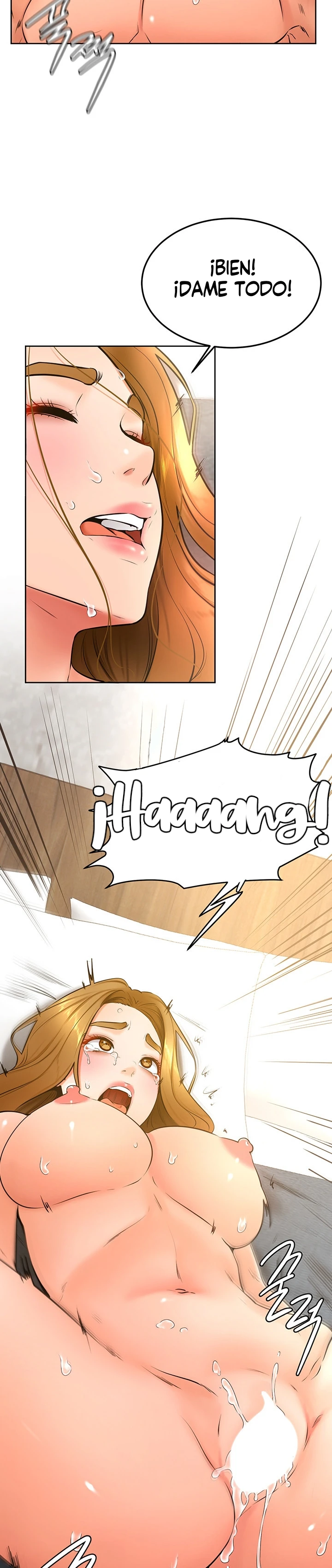 Mantente fuerte, Namjoo Capítulo 27 - Página 23