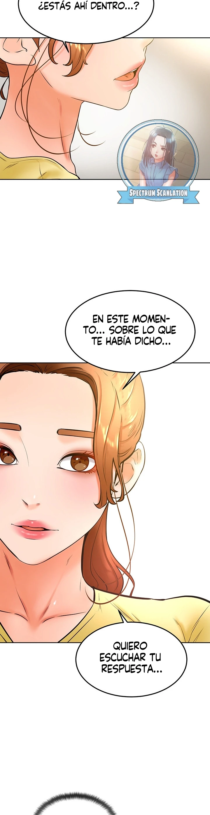 Mantente fuerte, Namjoo Capítulo 27 - Página 27