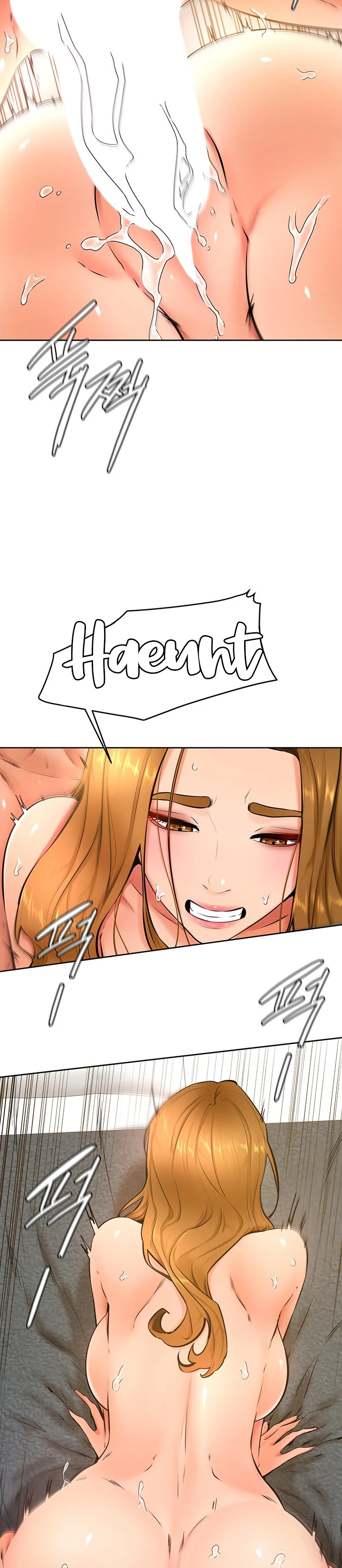 Mantente fuerte, Namjoo Capítulo 27 - Página 3
