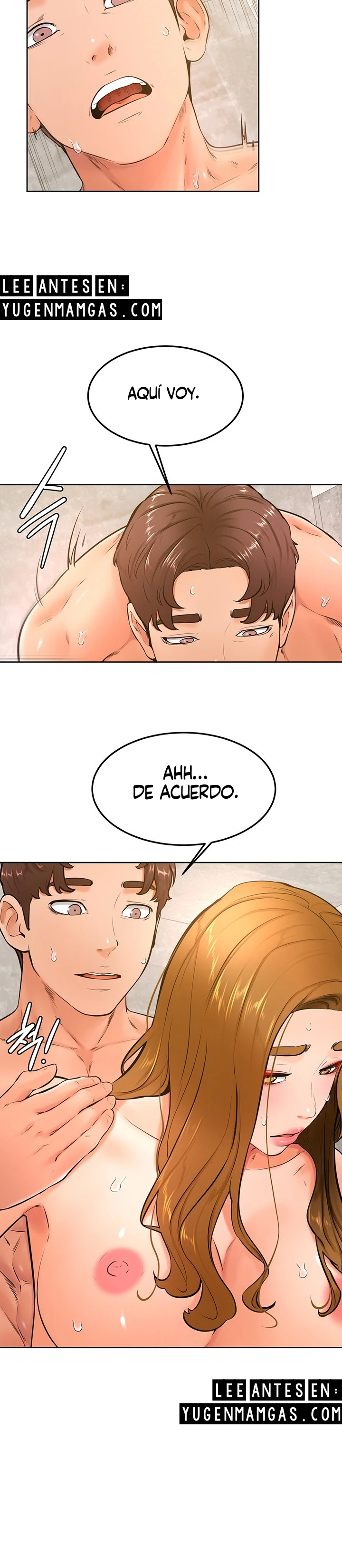 Mantente fuerte, Namjoo Capítulo 27 - Página 5