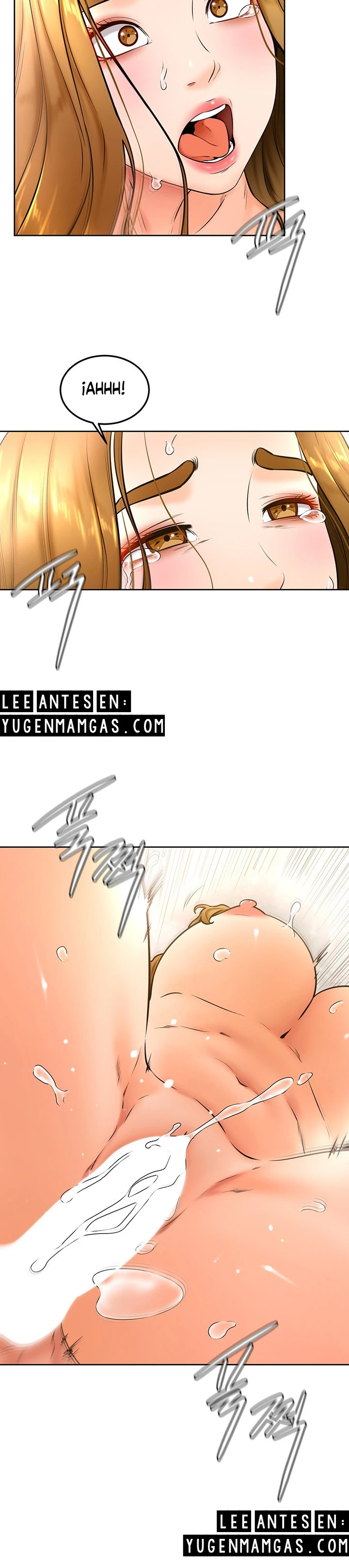 Mantente fuerte, Namjoo Capítulo 27 - Página 9