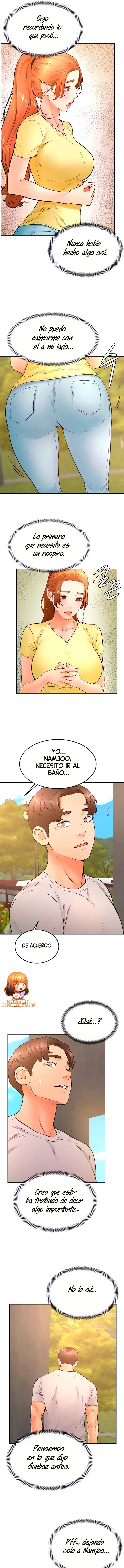 Mantente fuerte, Namjoo Capítulo 28 - Página 10