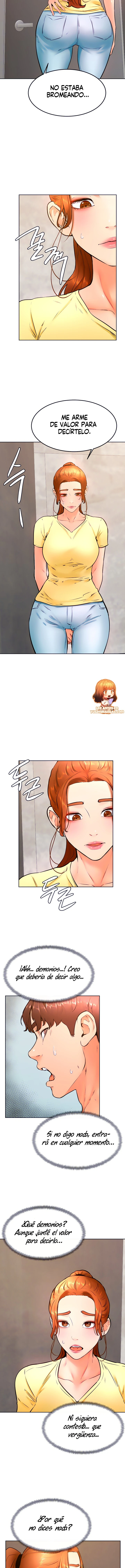Mantente fuerte, Namjoo Capítulo 28 - Página 3