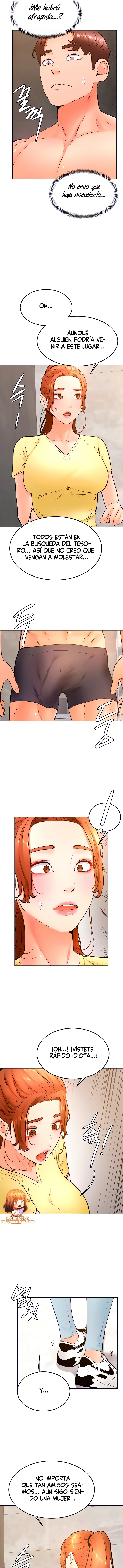 Mantente fuerte, Namjoo Capítulo 28 - Página 5