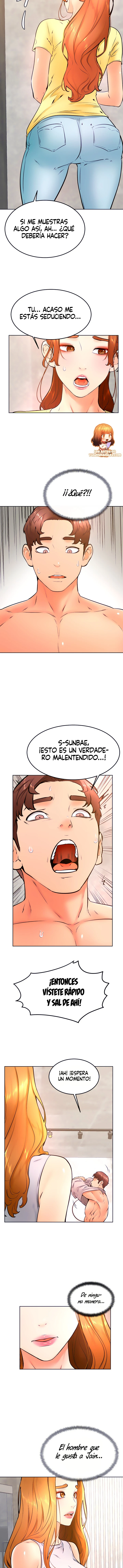 Mantente fuerte, Namjoo Capítulo 28 - Página 6