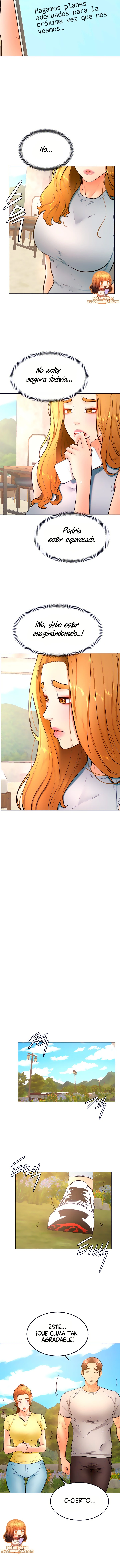 Mantente fuerte, Namjoo Capítulo 28 - Página 8
