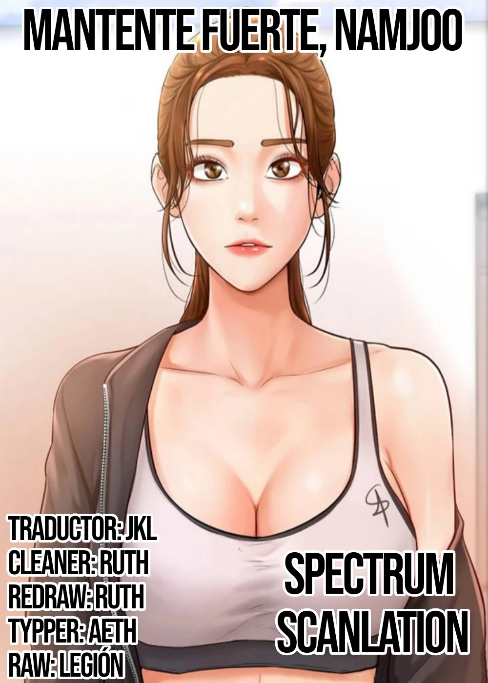 Mantente fuerte, Namjoo Capítulo 29 - Página 1