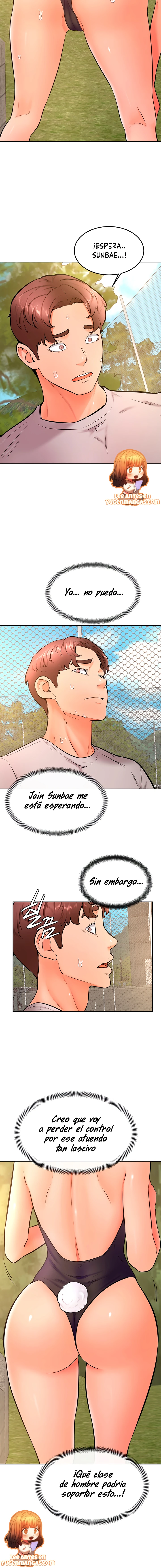 Mantente fuerte, Namjoo Capítulo 29 - Página 11