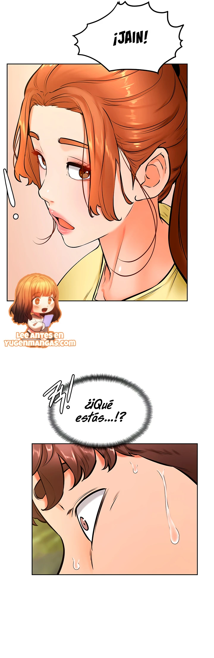 Mantente fuerte, Namjoo Capítulo 29 - Página 16