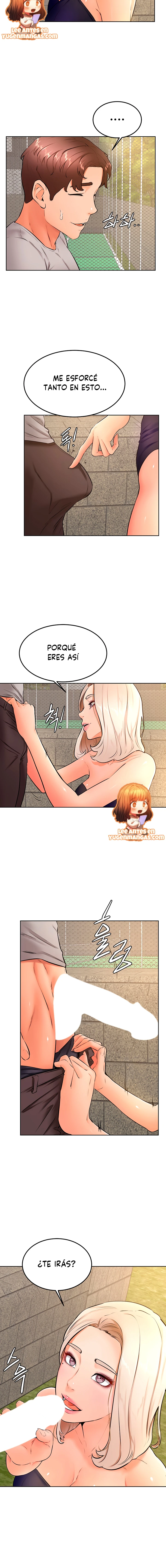 Mantente fuerte, Namjoo Capítulo 29 - Página 3
