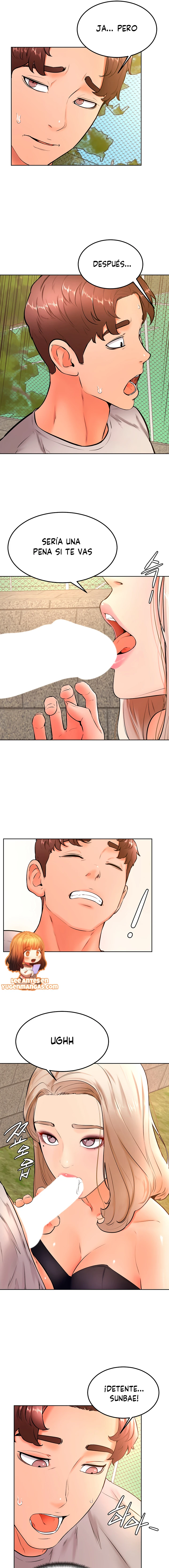 Mantente fuerte, Namjoo Capítulo 29 - Página 4
