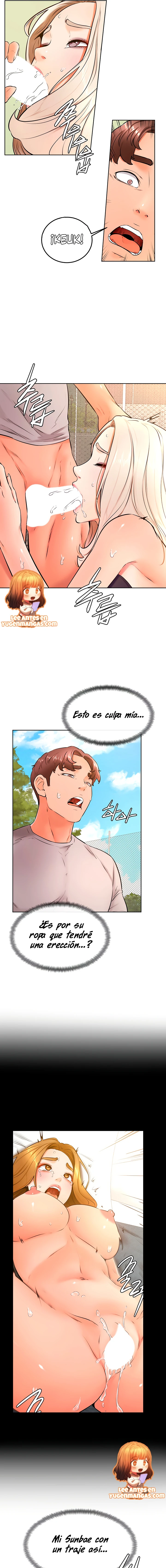 Mantente fuerte, Namjoo Capítulo 29 - Página 6