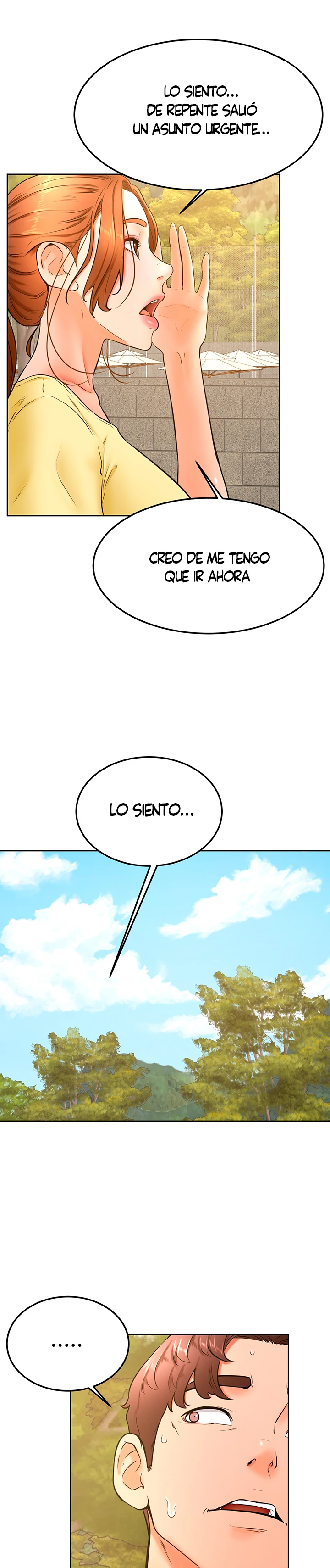 Mantente fuerte, Namjoo Capítulo 30 - Página 11
