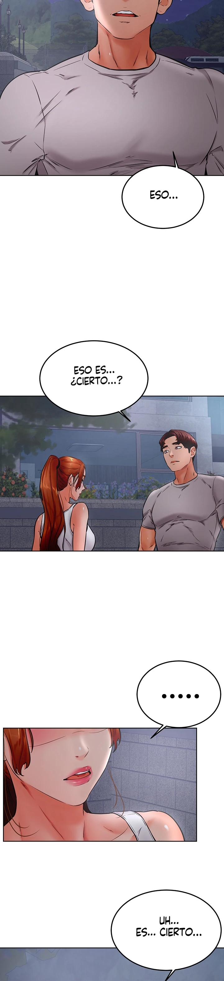 Mantente fuerte, Namjoo Capítulo 32 - Página 11