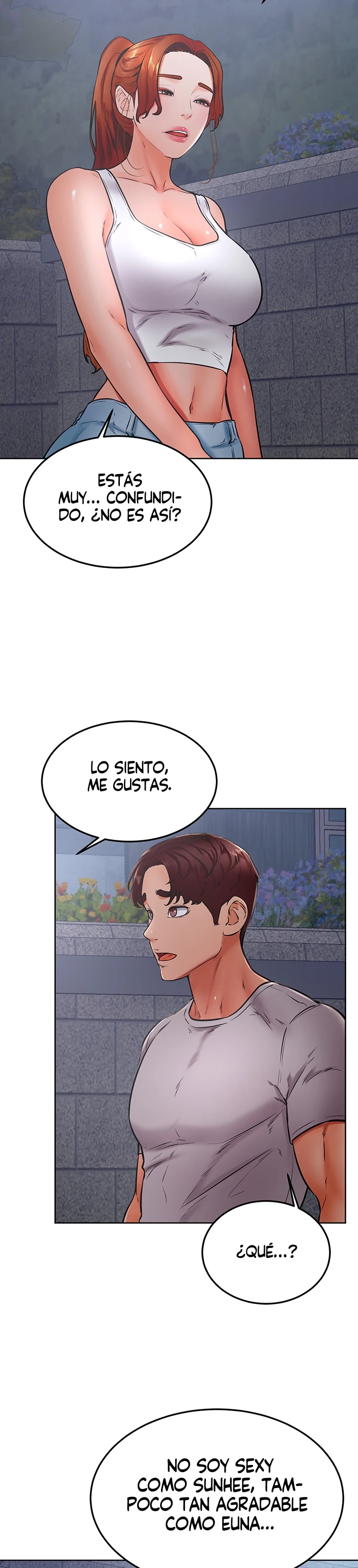 Mantente fuerte, Namjoo Capítulo 32 - Página 12