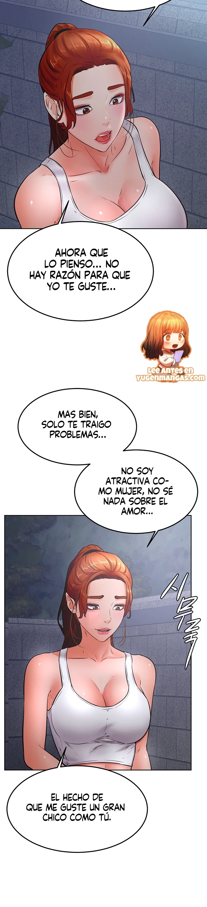 Mantente fuerte, Namjoo Capítulo 32 - Página 13