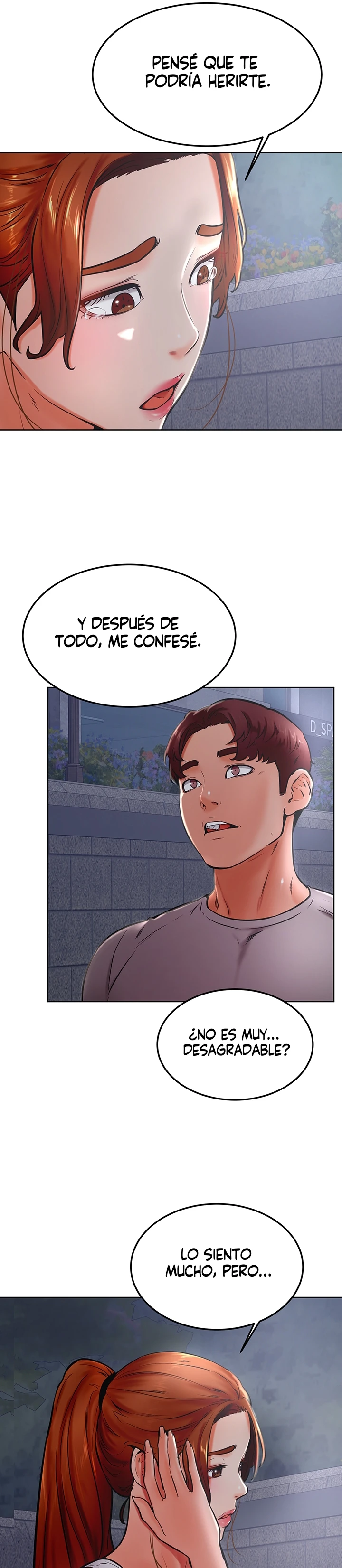 Mantente fuerte, Namjoo Capítulo 32 - Página 14