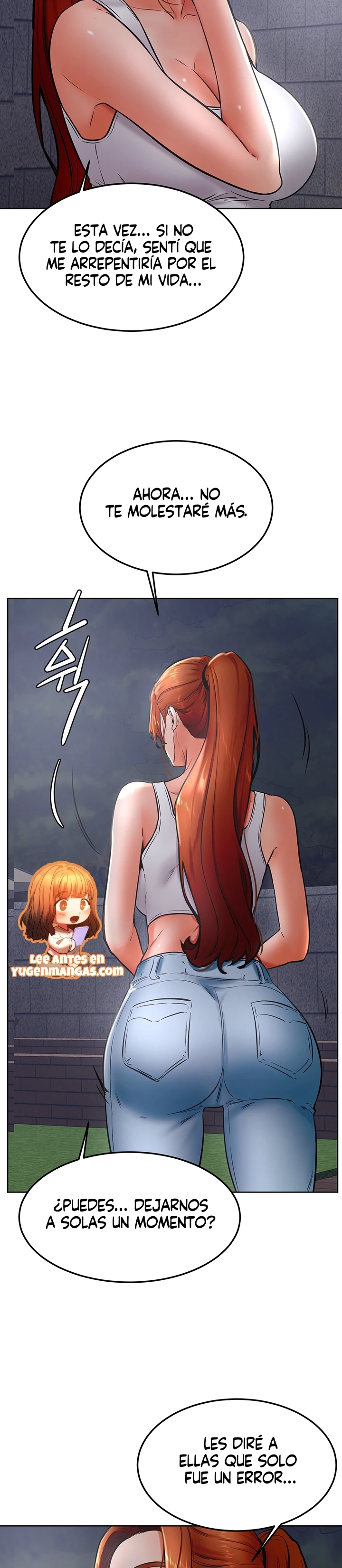 Mantente fuerte, Namjoo Capítulo 32 - Página 15
