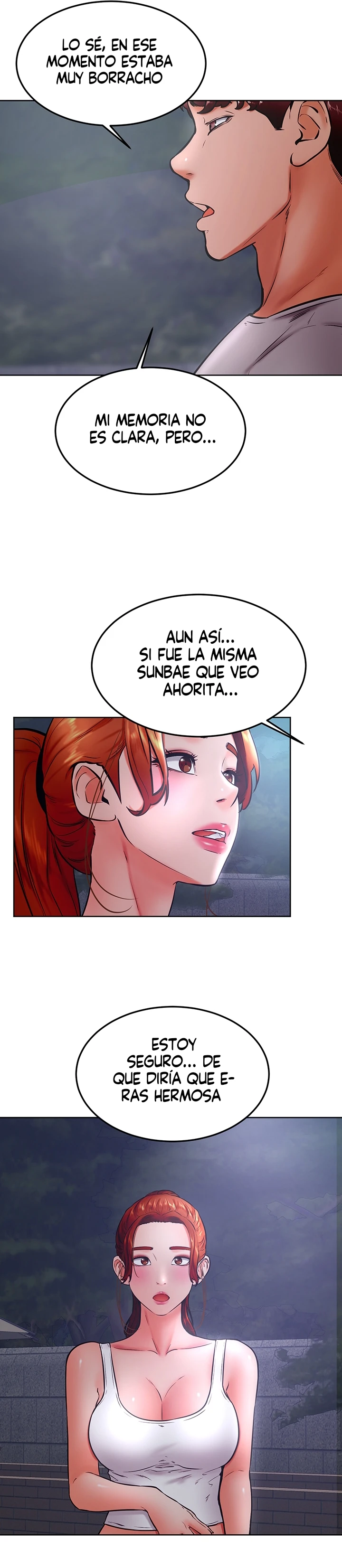Mantente fuerte, Namjoo Capítulo 32 - Página 18