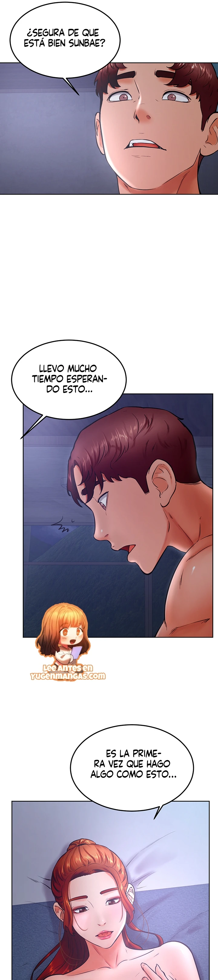Mantente fuerte, Namjoo Capítulo 32 - Página 22