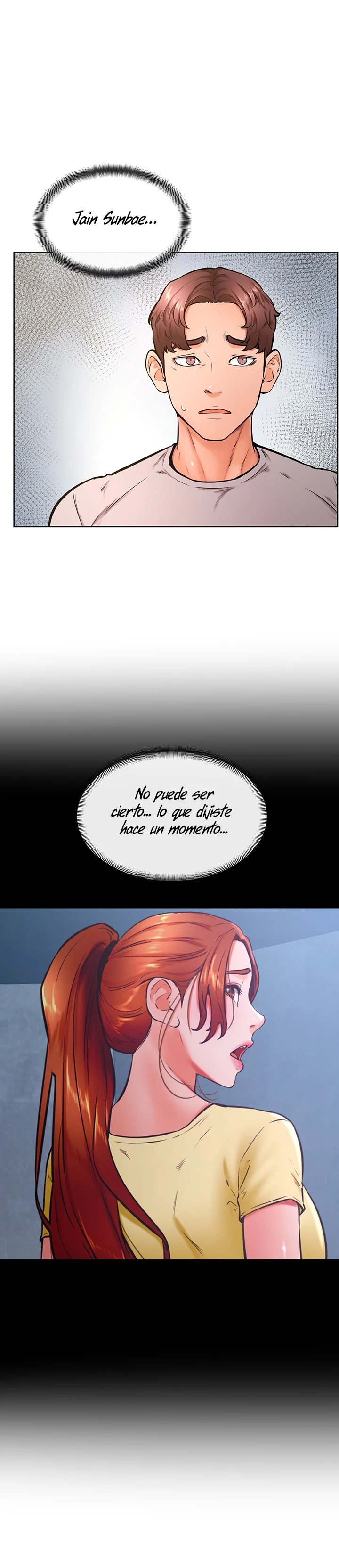 Mantente fuerte, Namjoo Capítulo 32 - Página 5