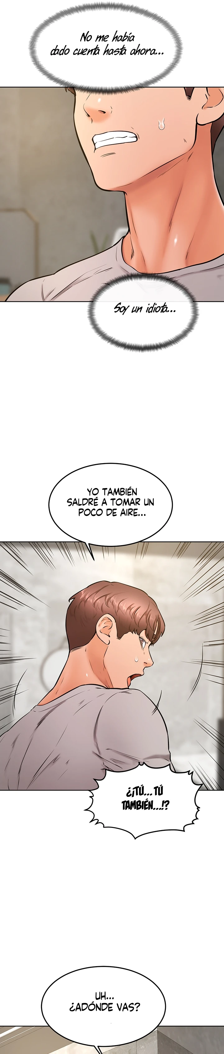 Mantente fuerte, Namjoo Capítulo 32 - Página 6