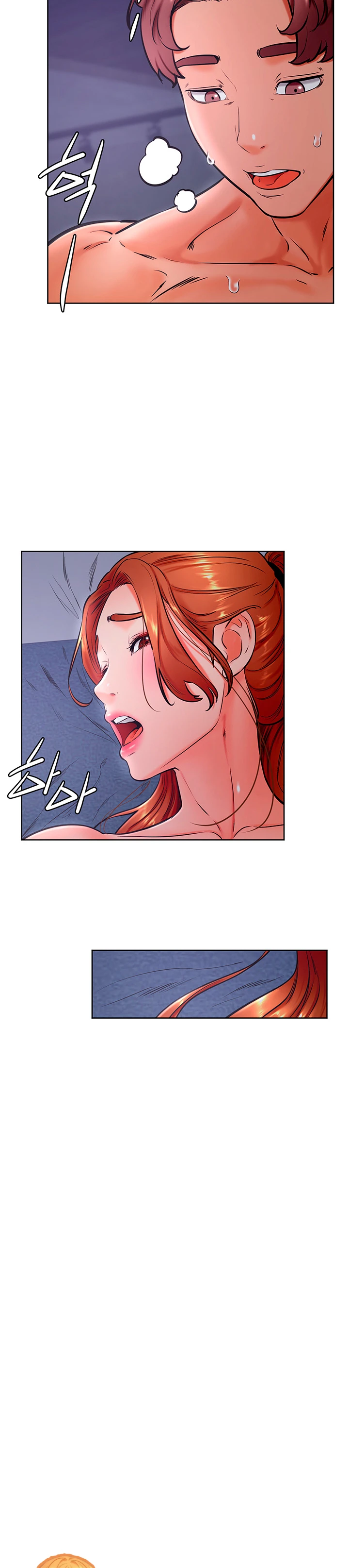 Mantente fuerte, Namjoo Capítulo 33 - Página 10