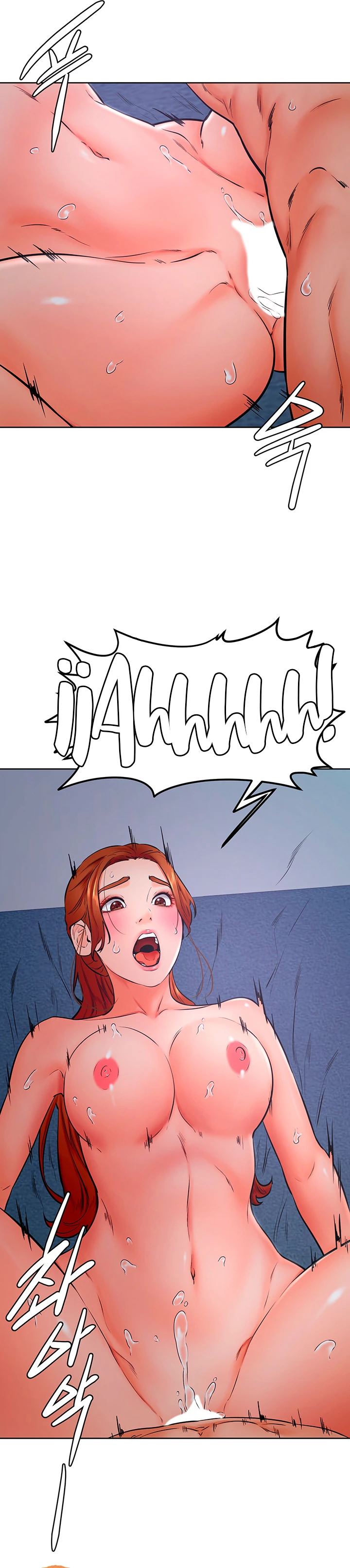Mantente fuerte, Namjoo Capítulo 33 - Página 8