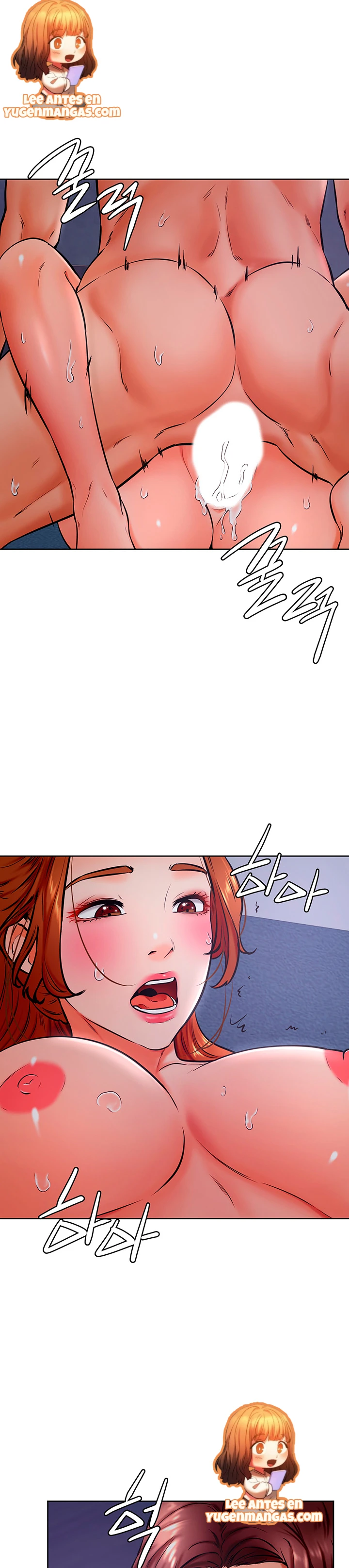 Mantente fuerte, Namjoo Capítulo 33 - Página 9